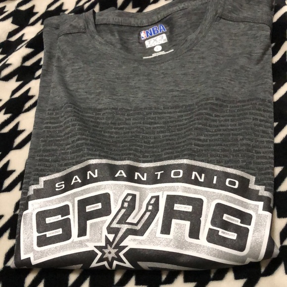 Mens Spurs NBA T-Shirt - Picture 8 of 8